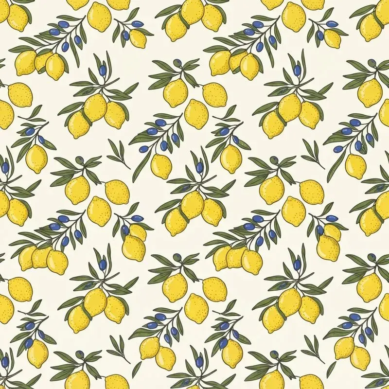 Seamless Tileable Patterns For Pod