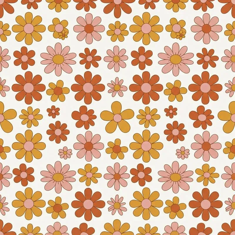 Seamless Tileable Patterns For Pod