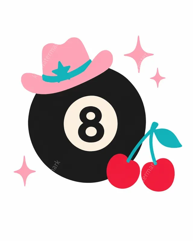 Coquette Westerns Clipart