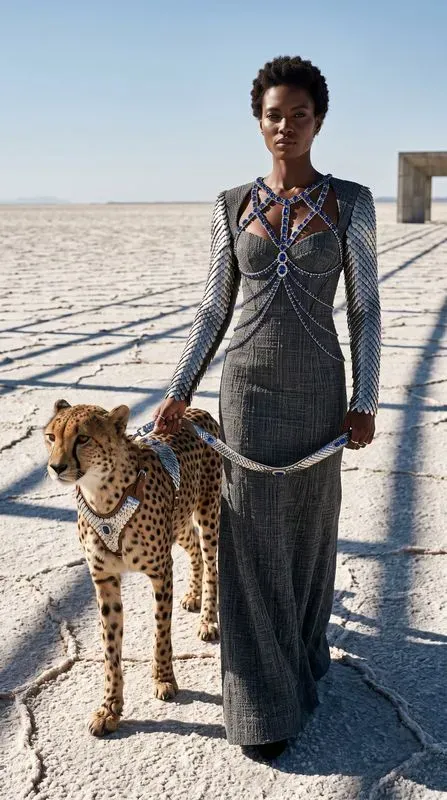 The Couture Kinship Series