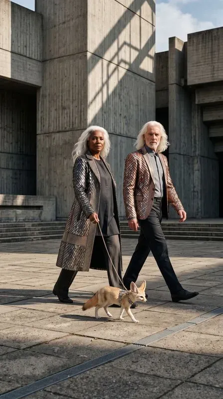 The Couture Kinship Series