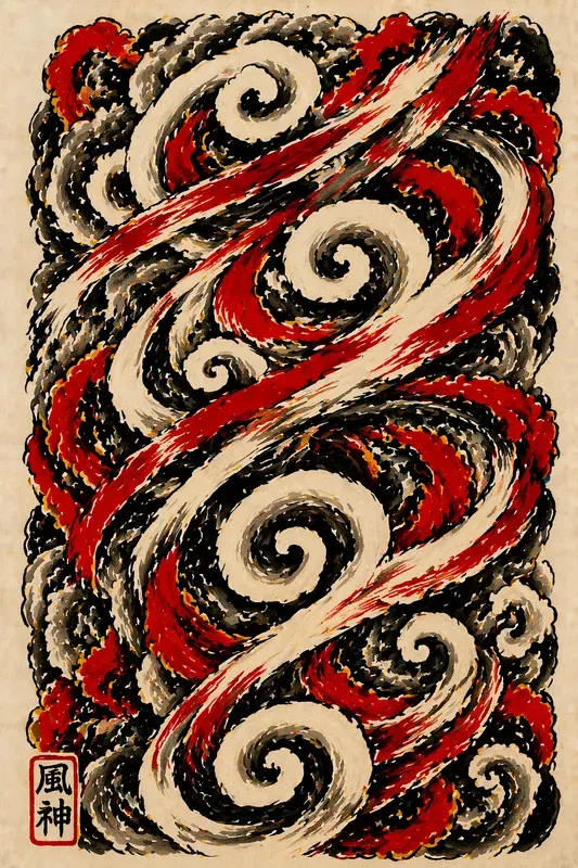 Bold Japanese Traditional Tattoo Designs