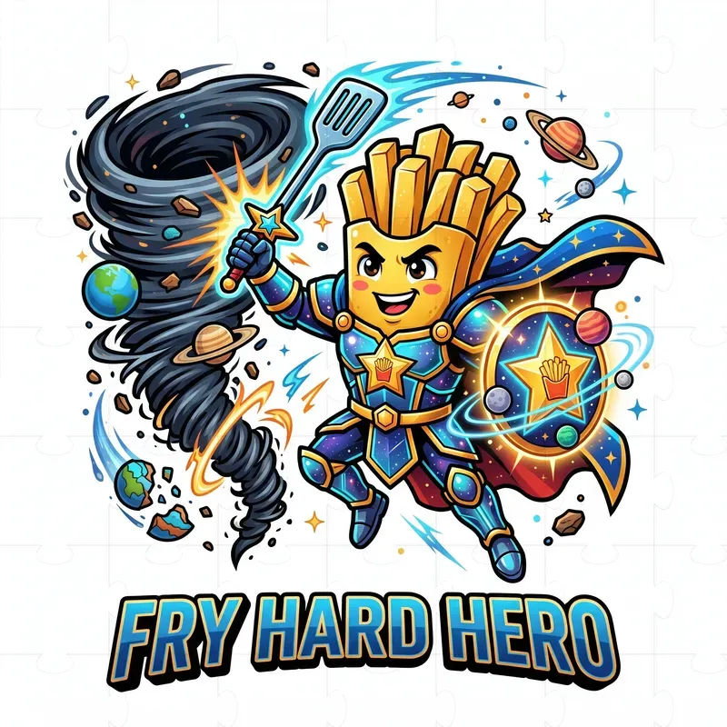 Cosmic Snack Knight Tshirts