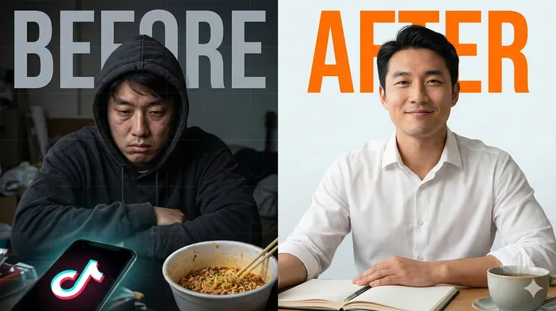 Before After YouTube Thumbnail Makers