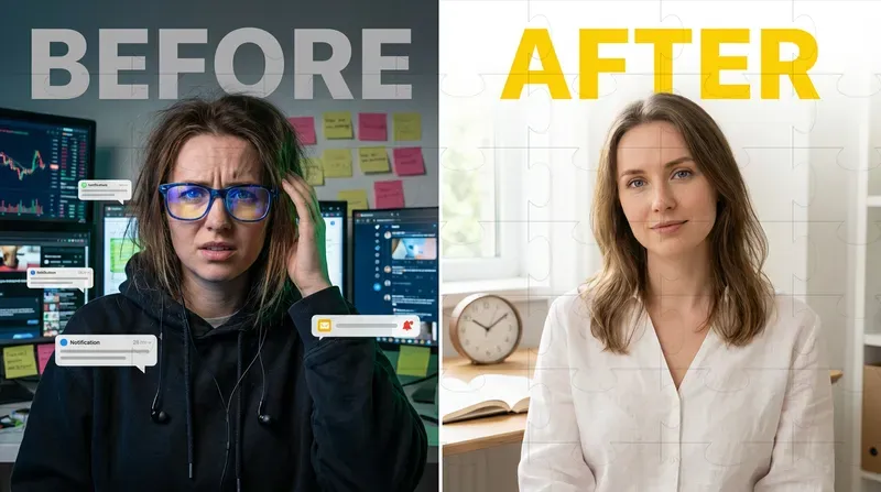 Before After YouTube Thumbnail Makers