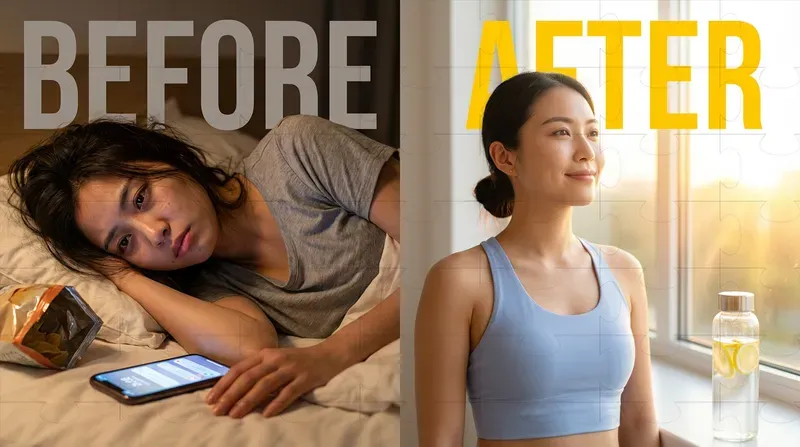 Before After YouTube Thumbnail Makers