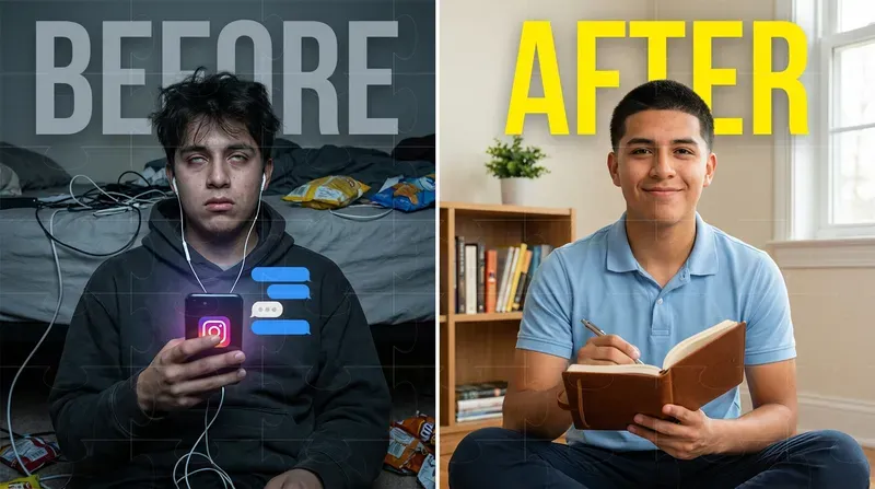 Before After YouTube Thumbnail Makers