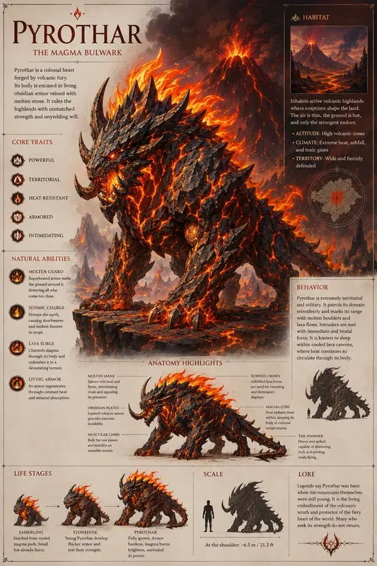 Original Creature Codex Directors