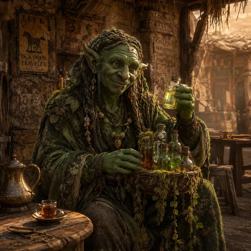 Mystic Tavern Legends
