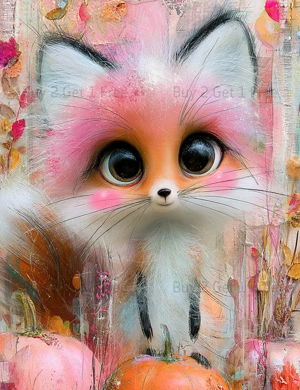 Dreamlike Autumn Mood Junk Journals