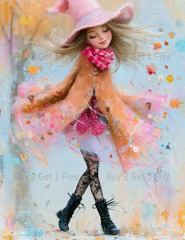 Dreamlike Autumn Mood Junk Journals