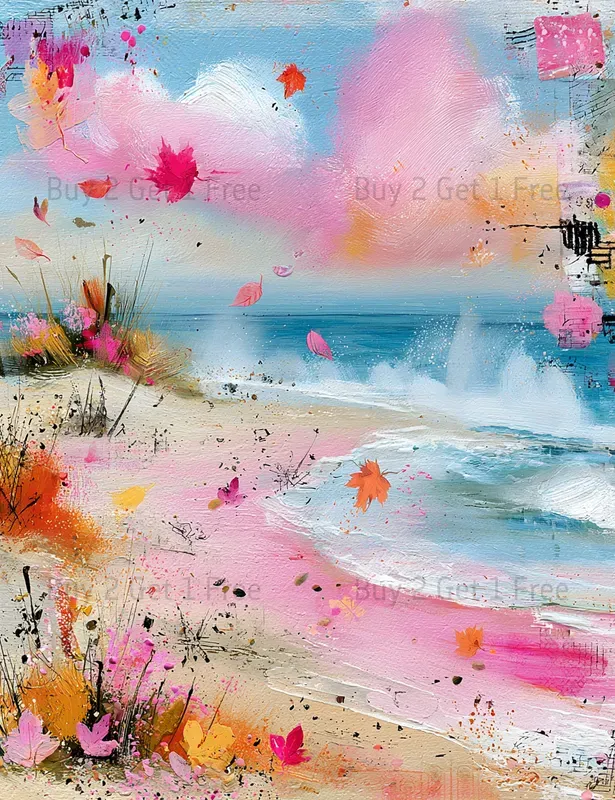 Dreamlike Autumn Mood Junk Journals