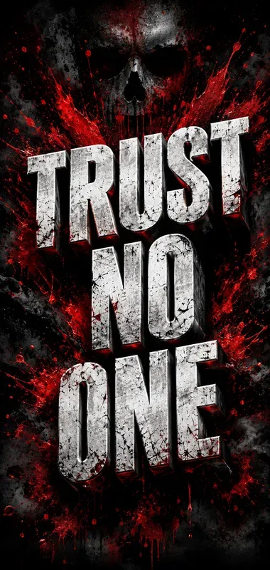 Viral Typography Posters