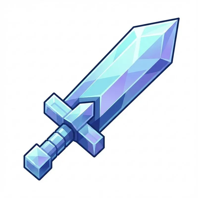 Crystal Lowpoly Arsenal Pack UIs