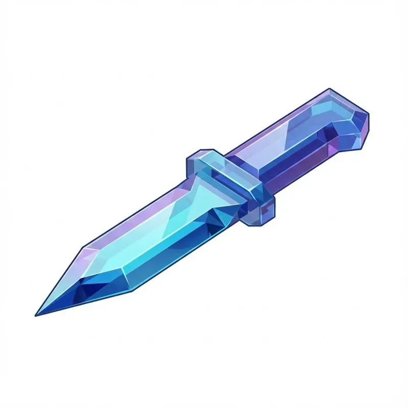 Crystal Lowpoly Arsenal Pack UIs