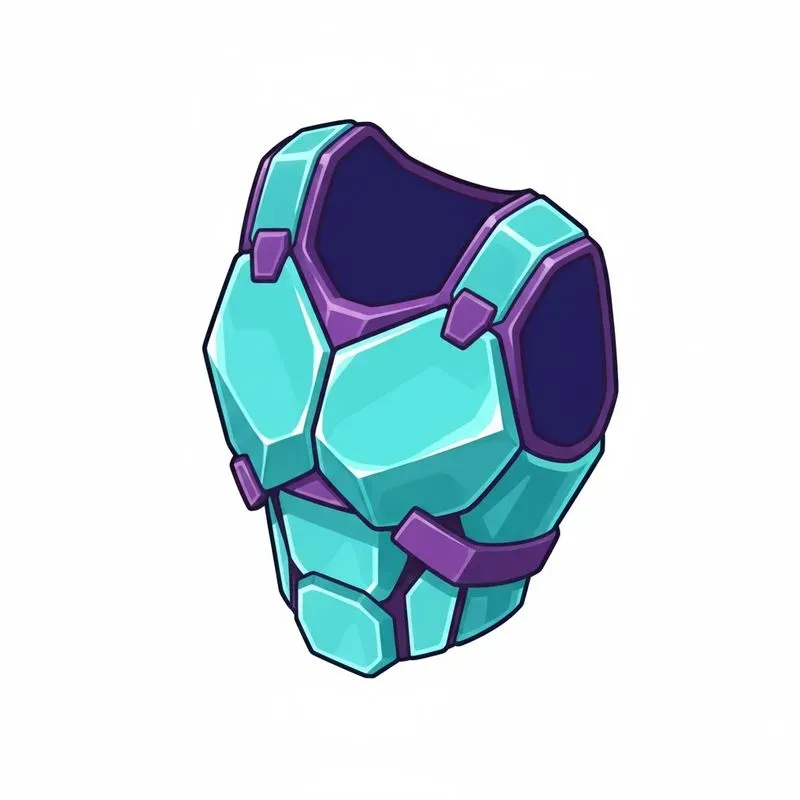Crystal Lowpoly Arsenal Pack UIs