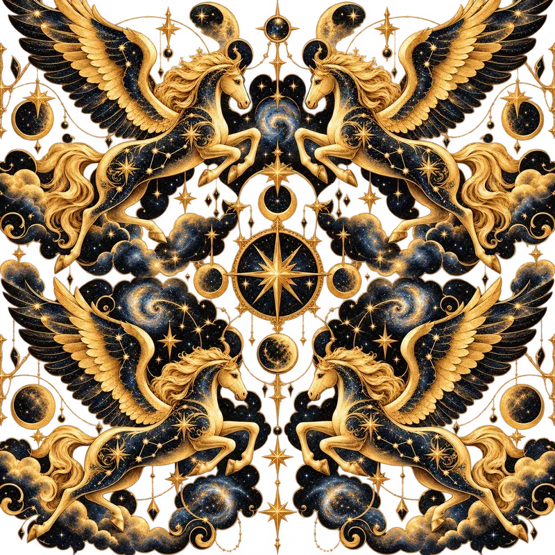 Luxury Mystic Celestial Ephemera Sets