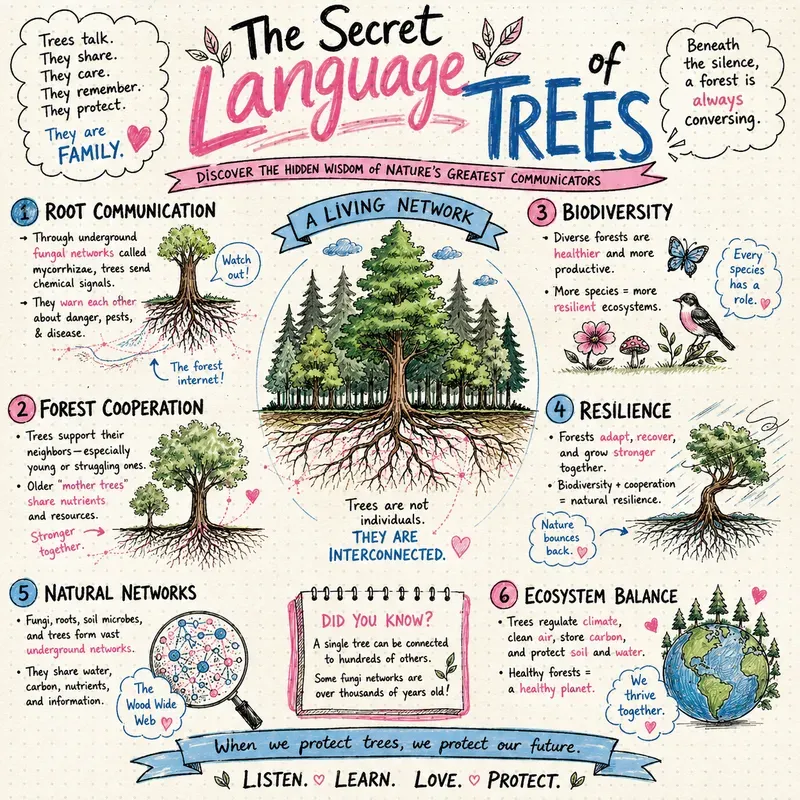 Handdrawn Visual Thinking Posters