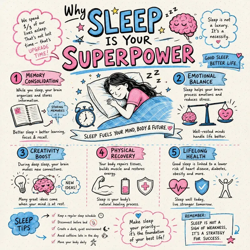 Handdrawn Visual Thinking Posters