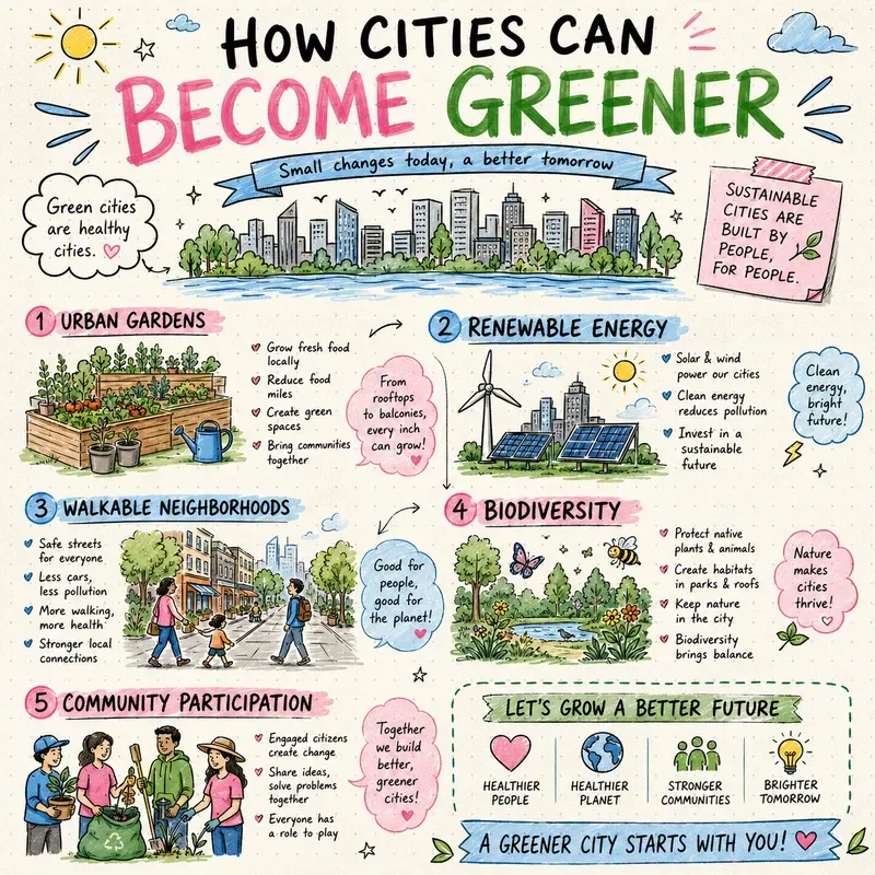 Handdrawn Visual Thinking Posters