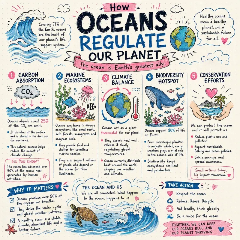 Handdrawn Visual Thinking Posters