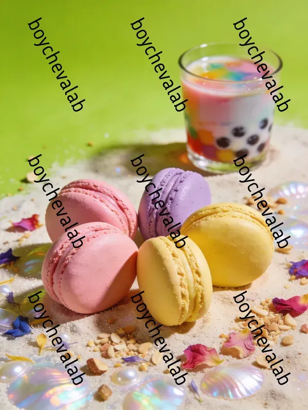 Premium Dessert Visuals For Ads