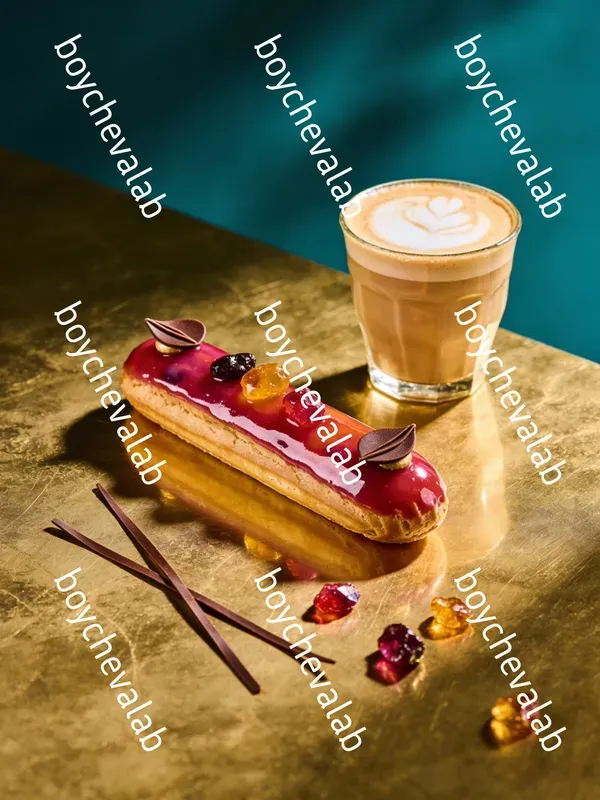 Premium Dessert Visuals For Ads