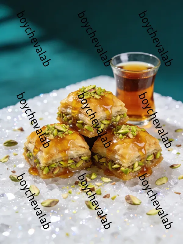 Premium Dessert Visuals For Ads