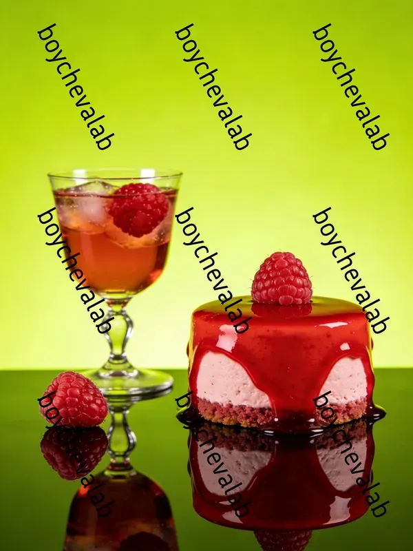 Premium Dessert Visuals For Ads