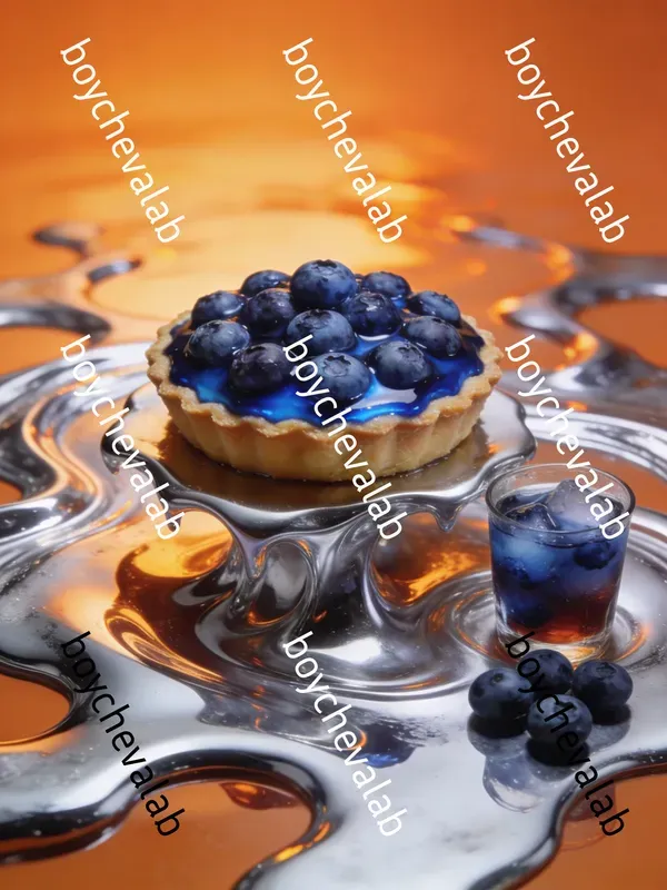 Premium Dessert Visuals For Ads
