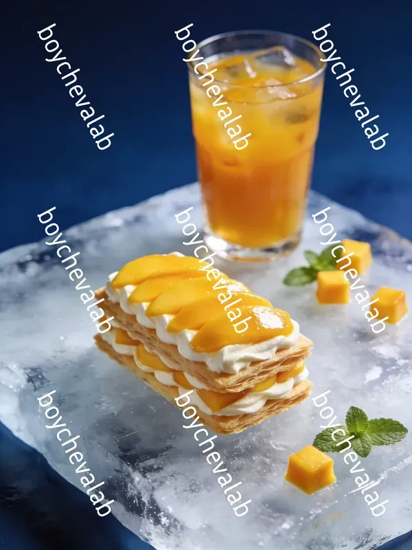 Premium Dessert Visuals For Ads