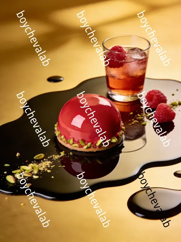 Premium Dessert Visuals For Ads