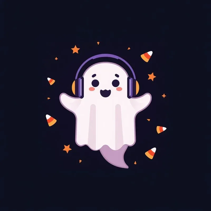 Spooky Halloween Vector Illustrations