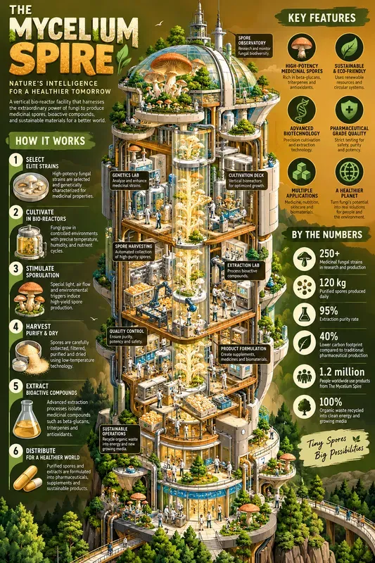 Isometric Cutaway Infographic Pro