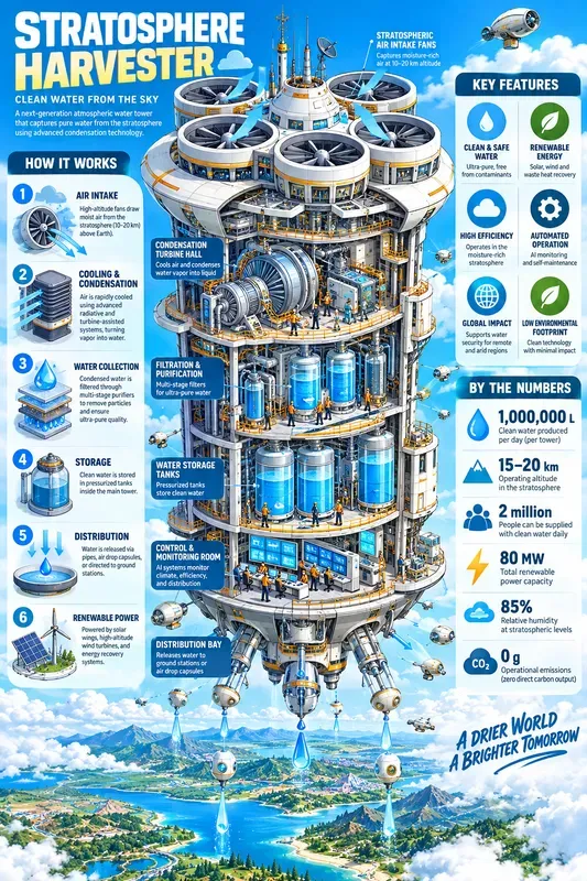 Isometric Cutaway Infographic Pro