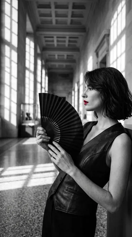 The Fineart Monochromatic Series