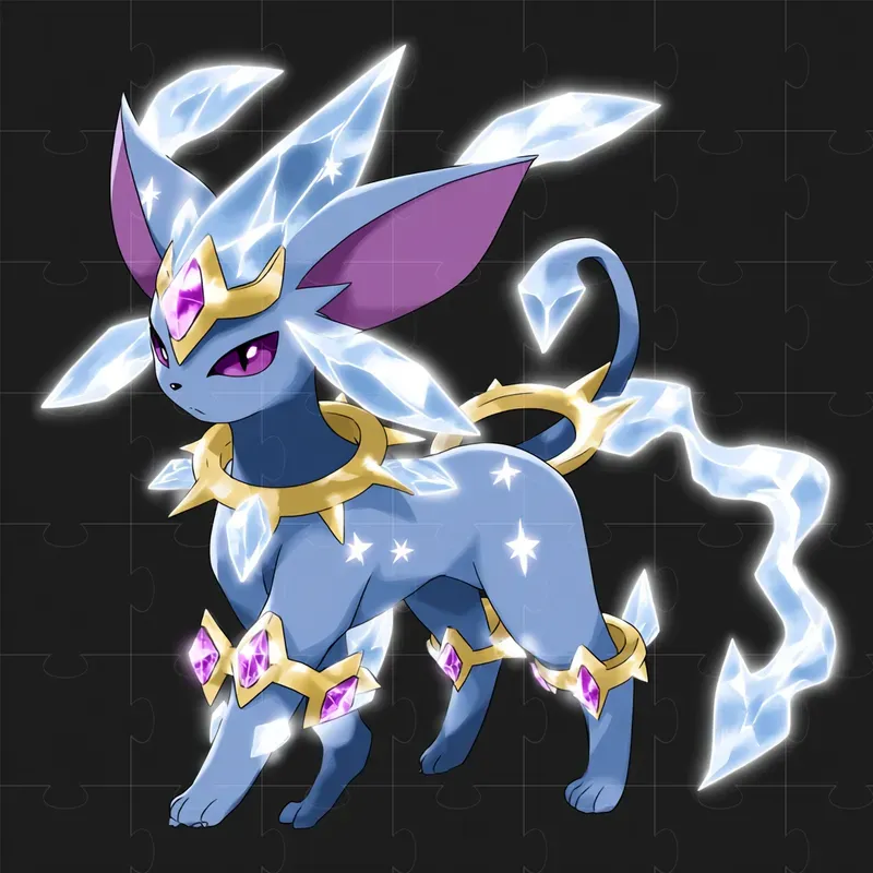 Mega Evolution Pokemon V 7