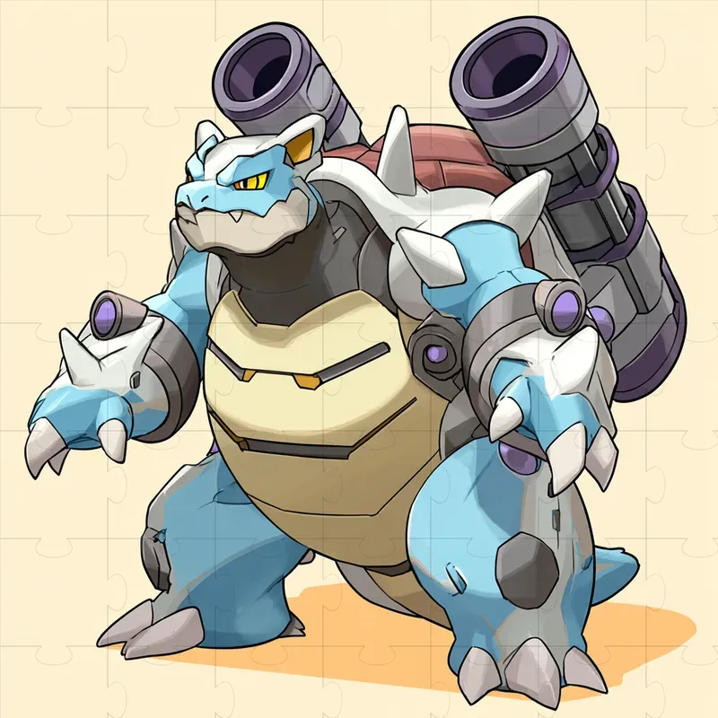 Mega Evolution Pokemon V 7