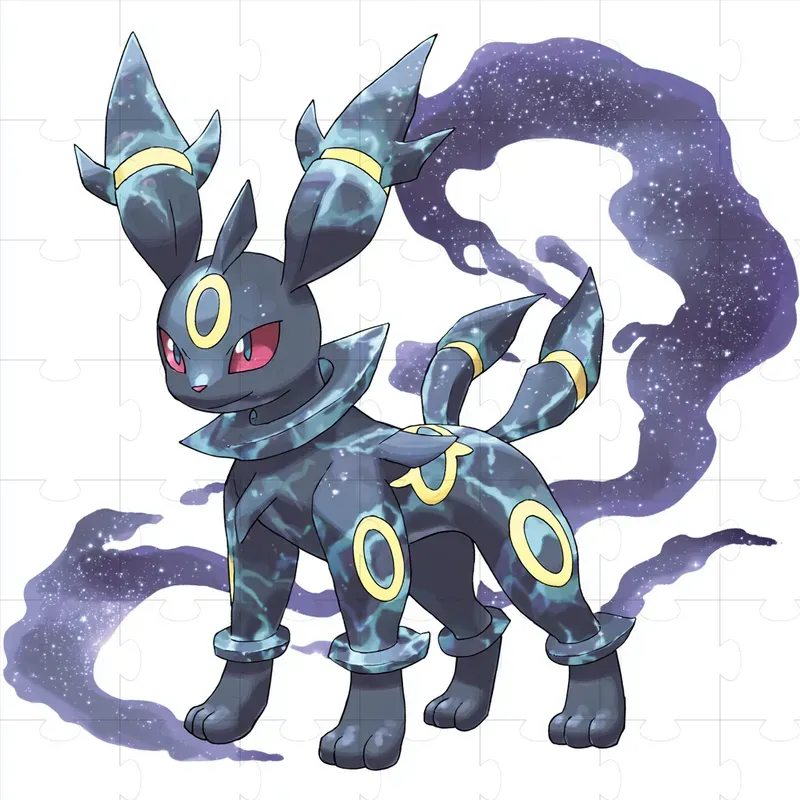 Mega Evolution Pokemon V 7