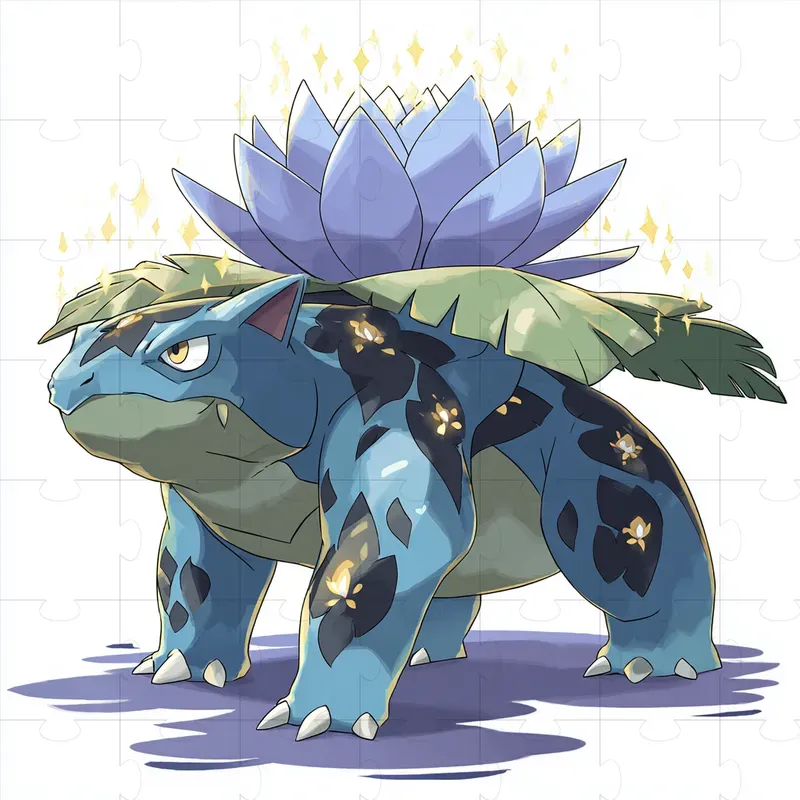 Mega Evolution Pokemon V 7