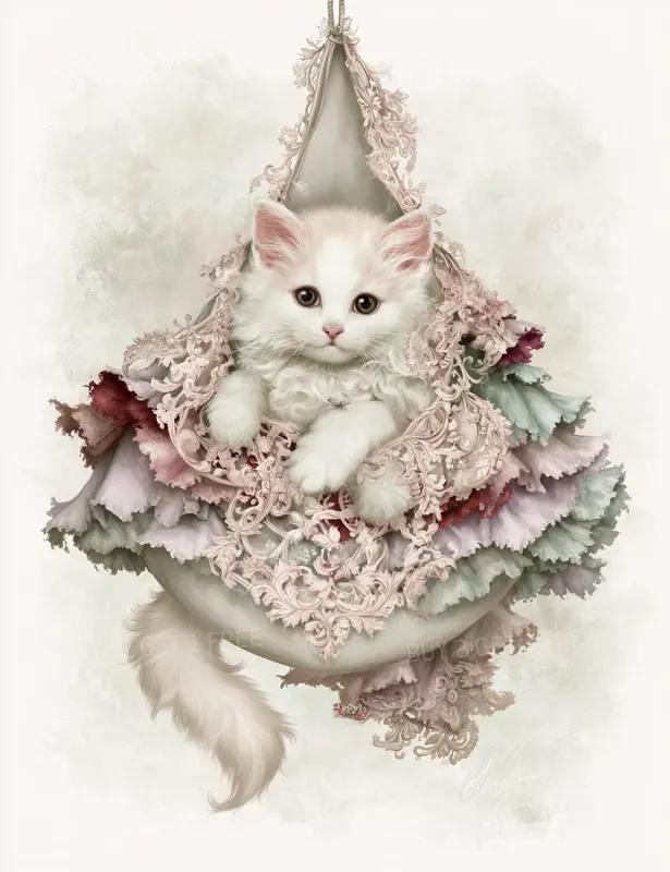 Rococo Storytelling Ephemera