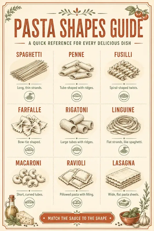 Kitchen Reference Chart Studios