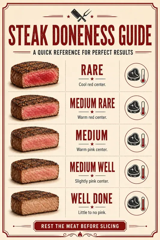 Kitchen Reference Chart Studios