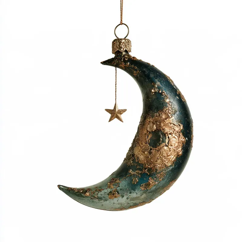 Victorian Christmas Ornament Cliparts
