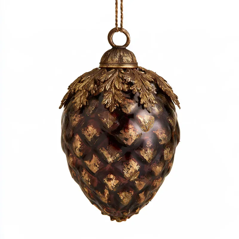 Victorian Christmas Ornament Cliparts