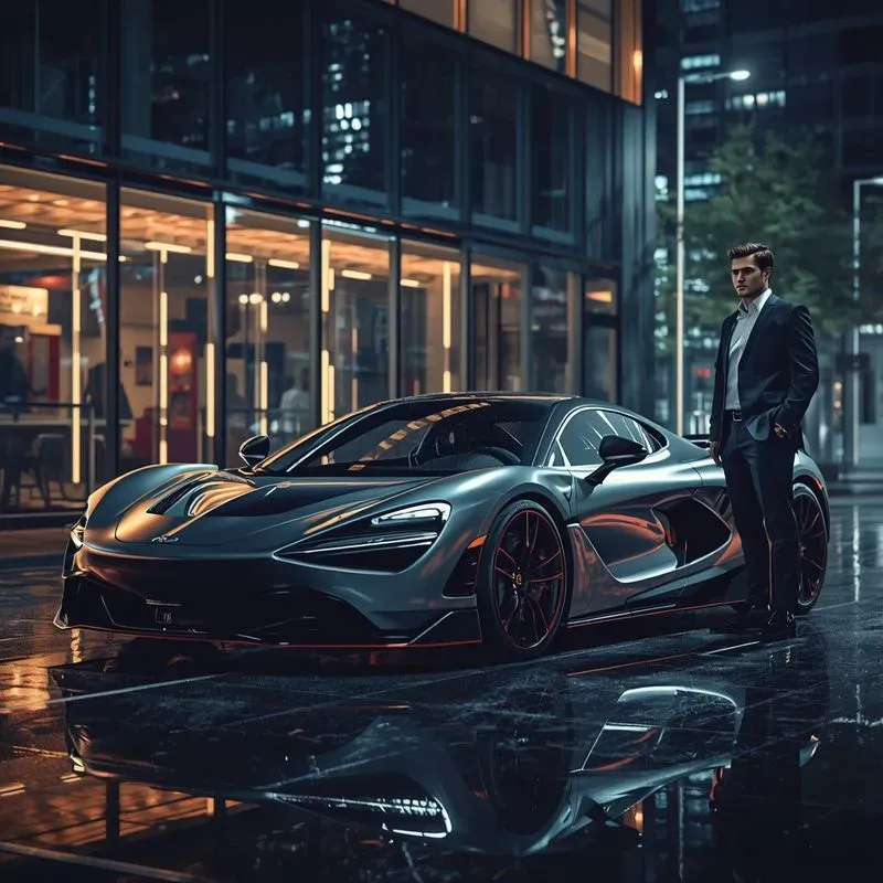 Luxury Brand Advertisements