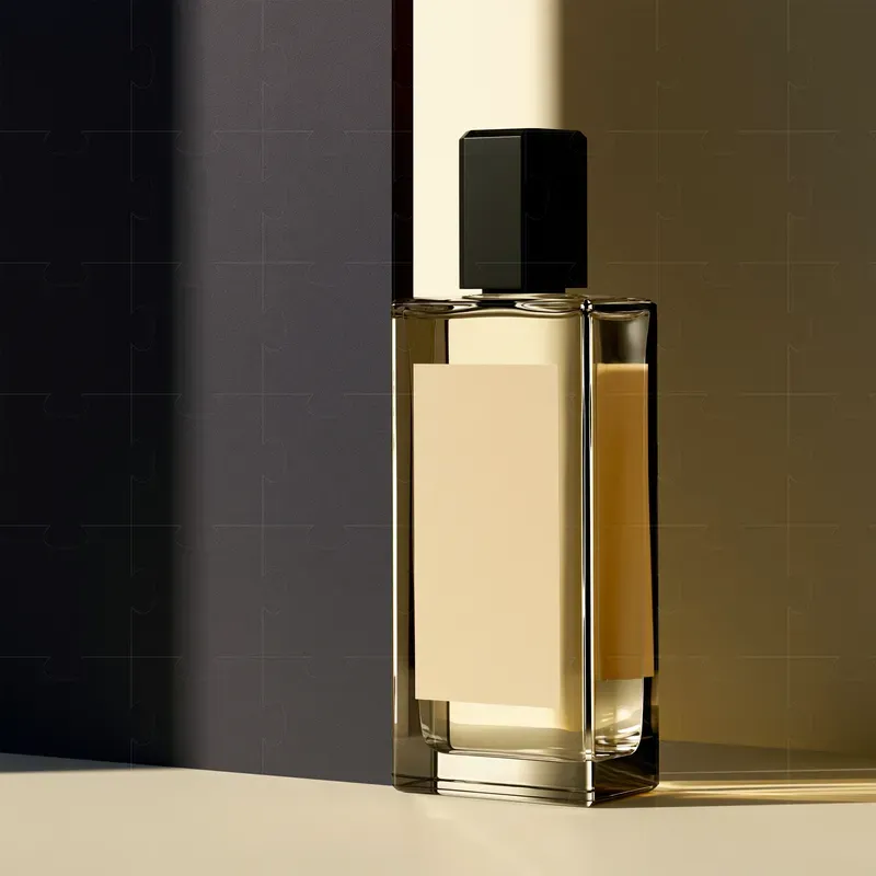 Hard Light Perfume Mockups