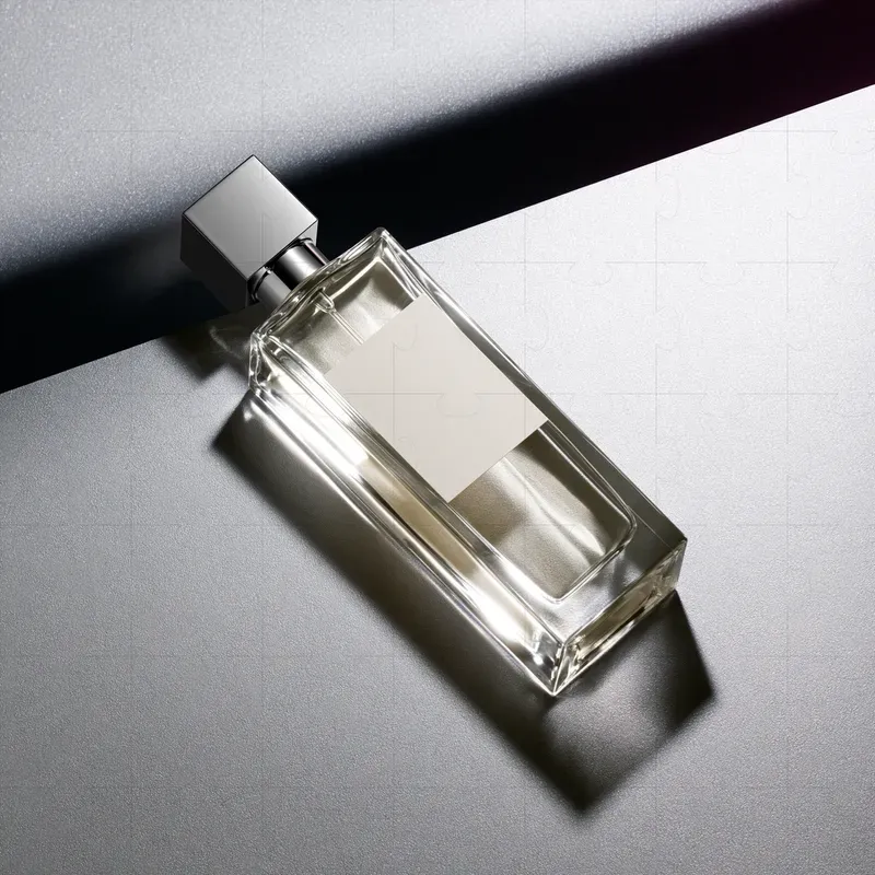 Hard Light Perfume Mockups