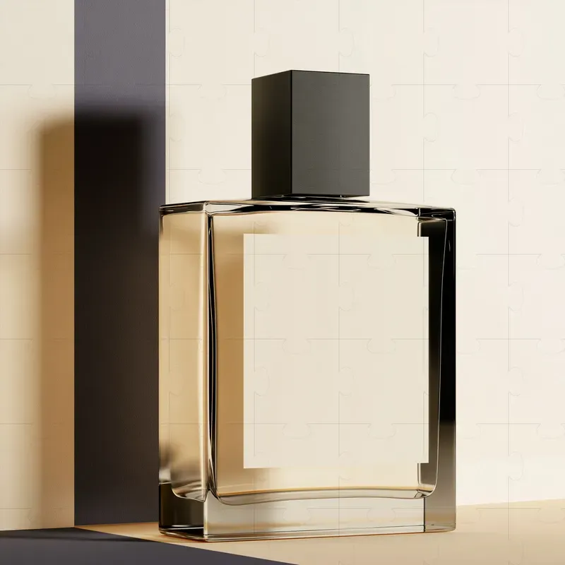 Hard Light Perfume Mockups