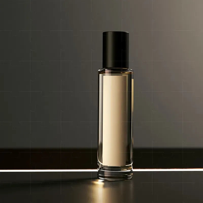 Hard Light Perfume Mockups